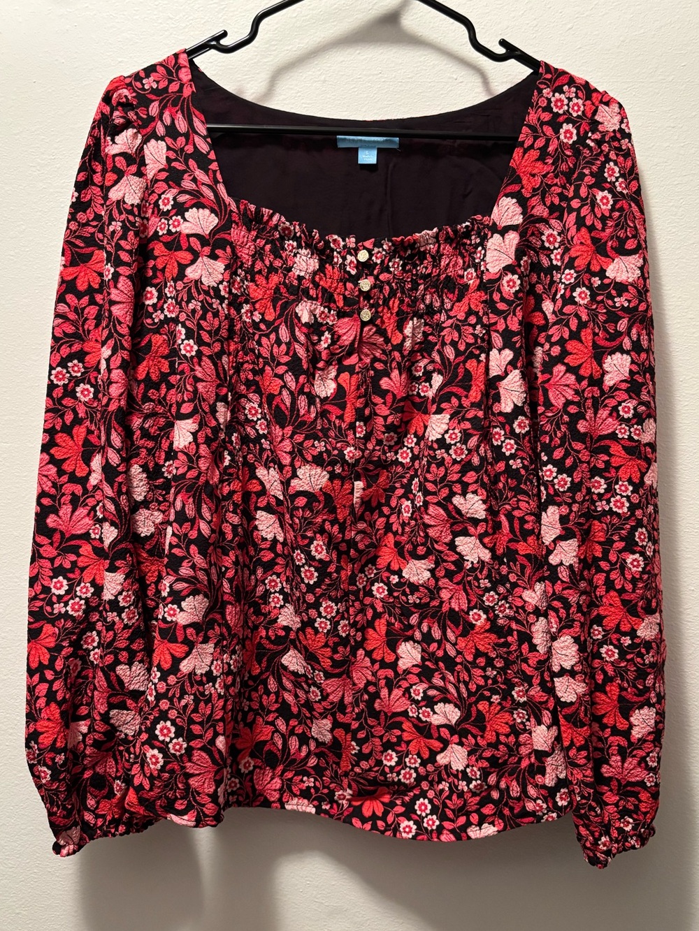 Draper James Blouse